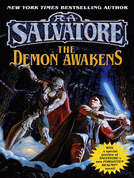 Title details for The Demon Awakens & The Demon Spirit by R.A. Salvatore - Available